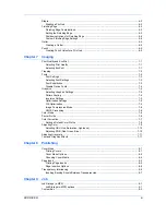 Preview for 5 page of Kyocera TASKalfa 552ci User Manual