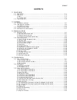 Preview for 11 page of Kyocera TASKalfa 620 Service Manual