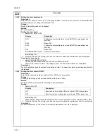 Preview for 114 page of Kyocera TASKalfa 620 Service Manual