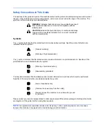 Preview for 3 page of Kyocera TASKalfa 6500i Operation Manual