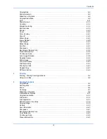 Preview for 5 page of Kyocera TASKalfa 6500i Operation Manual