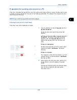 Preview for 127 page of Kyocera TASKalfa 6500i Operation Manual