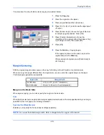 Preview for 176 page of Kyocera TASKalfa 6500i Operation Manual