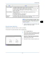 Preview for 257 page of Kyocera TASKalfa 6500i Operation Manual