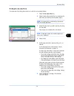 Preview for 259 page of Kyocera TASKalfa 6500i Operation Manual