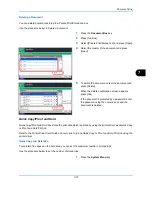 Preview for 269 page of Kyocera TASKalfa 6500i Operation Manual