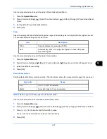 Preview for 317 page of Kyocera TASKalfa 6500i Operation Manual