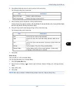 Preview for 327 page of Kyocera TASKalfa 6500i Operation Manual