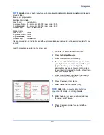 Preview for 410 page of Kyocera TASKalfa 6500i Operation Manual