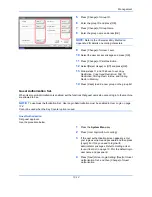 Preview for 416 page of Kyocera TASKalfa 6500i Operation Manual