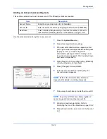 Preview for 426 page of Kyocera TASKalfa 6500i Operation Manual