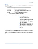 Preview for 430 page of Kyocera TASKalfa 6500i Operation Manual