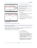 Preview for 434 page of Kyocera TASKalfa 6500i Operation Manual