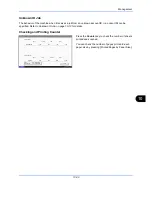 Preview for 437 page of Kyocera TASKalfa 6500i Operation Manual