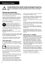 Preview for 16 page of Kyocera TJEP  finish Manual