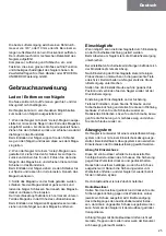 Preview for 25 page of Kyocera TJEP  finish Manual