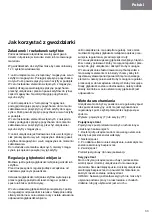 Preview for 33 page of Kyocera TJEP  finish Manual