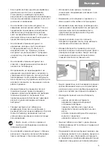 Preview for 7 page of Kyocera TJEP GRF 34/90 GAS 3G Safety And Operation Instructions