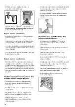 Preview for 134 page of Kyocera TJEP GRF 34/90 GAS 3G Safety And Operation Instructions