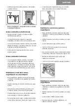 Preview for 143 page of Kyocera TJEP GRF 34/90 GAS 3G Safety And Operation Instructions