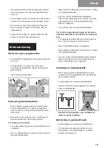 Preview for 171 page of Kyocera TJEP GRF 34/90 GAS 3G Safety And Operation Instructions