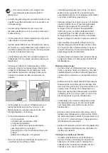 Preview for 208 page of Kyocera TJEP GRF 34/90 GAS 3G Safety And Operation Instructions