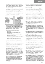 Preview for 237 page of Kyocera TJEP GRF 34/90 GAS 3G Safety And Operation Instructions