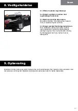 Preview for 17 page of Kyocera TJEP RE-BAR 40 User Manual