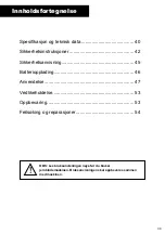 Preview for 39 page of Kyocera TJEP RE-BAR 40 User Manual