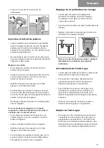 Preview for 29 page of Kyocera TJEP ST-15/50 GAS Safety And Operation Instructions