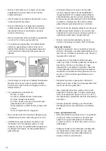 Preview for 46 page of Kyocera TJEP ST-15/50 GAS Safety And Operation Instructions