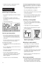 Preview for 48 page of Kyocera TJEP ST-15/50 GAS Safety And Operation Instructions