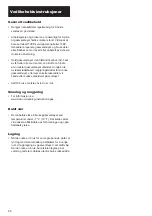 Preview for 50 page of Kyocera TJEP ST-15/50 GAS Safety And Operation Instructions