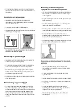 Preview for 58 page of Kyocera TJEP ST-15/50 GAS Safety And Operation Instructions