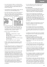 Preview for 65 page of Kyocera TJEP ST-15/50 GAS Safety And Operation Instructions