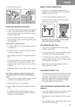 Preview for 67 page of Kyocera TJEP ST-15/50 GAS Safety And Operation Instructions