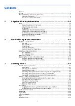 Preview for 2 page of Kyocera Triumph-Adler 302ci Operation Manual