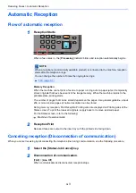 Preview for 60 page of Kyocera Triumph-Adler 302ci Operation Manual