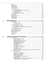 Preview for 3 page of Kyocera Triumph-Adler P-3527w Operation Manual