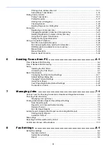 Preview for 4 page of Kyocera Triumph-Adler P-3527w Operation Manual