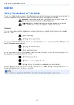 Preview for 10 page of Kyocera Triumph-Adler P-3527w Operation Manual