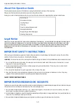 Preview for 11 page of Kyocera Triumph-Adler P-3527w Operation Manual