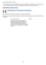 Preview for 12 page of Kyocera Triumph-Adler P-3527w Operation Manual