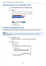 Preview for 76 page of Kyocera Triumph-Adler P-3527w Operation Manual