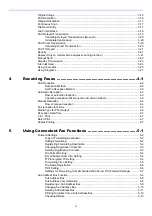 Preview for 3 page of Kyocera Triumph-Adler P-4025w Operation Manual