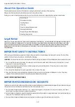 Preview for 11 page of Kyocera Triumph-Adler P-4025w Operation Manual