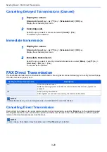 Preview for 51 page of Kyocera Triumph-Adler P-4025w Operation Manual