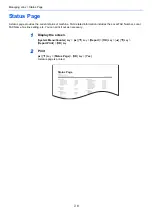 Preview for 138 page of Kyocera Triumph-Adler P-4025w Operation Manual