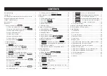 Preview for 2 page of Kyoeisha Baroness LM282 Owner'S Handling Manual