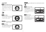 Preview for 13 page of Kyoeisha Baroness LM282 Owner'S Handling Manual